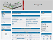 Tablet Screenshot of lm70.bestforums.org